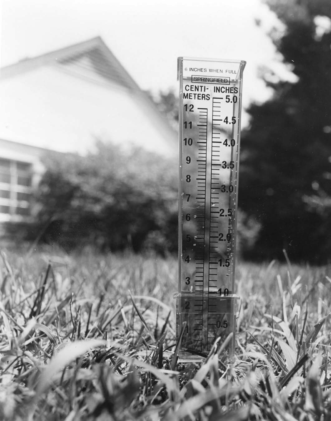 1986: Virginia's driest spring